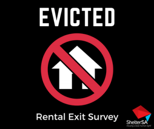 Evicted Rental Exit Survey
