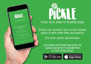 Pickle App